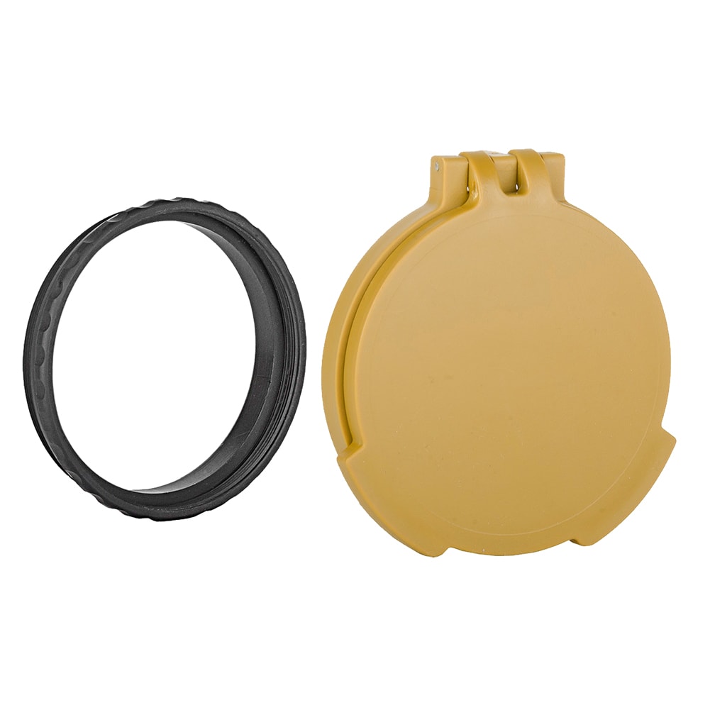 Tenebraex Objective Flip Cover w/ Adapter Ring for Hensoldt ZF 3.5-26x56 SB5605-56CZC0-FCR