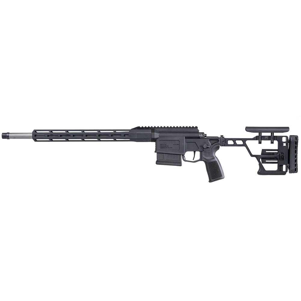 Sig Sauer Cross 6.5 Creedmoor 18" 5rd Black Rifle CROSS-65-18B