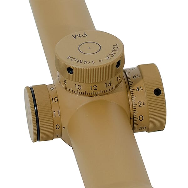 Schmidt Bender 1-8x24 PMII ShortDot CC 682-845-918-F5-D7