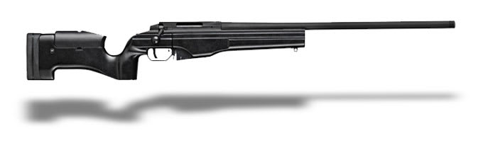 Sako TRG-42 338 Lapua Black Fixed Stock Matte Metal Finish JRSM135