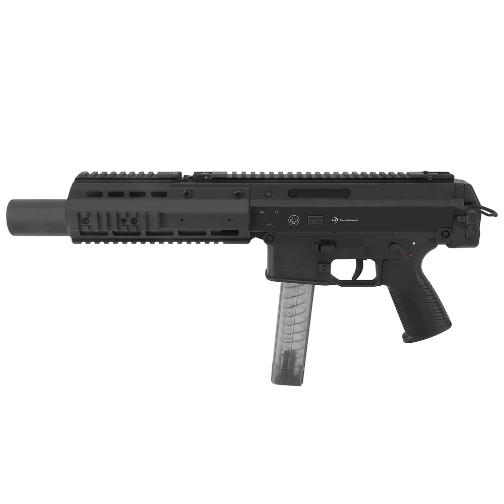 B&T APC9 SD PRO 9mm 30rd Pistol w/Compact Suppressor BT-36029A-C