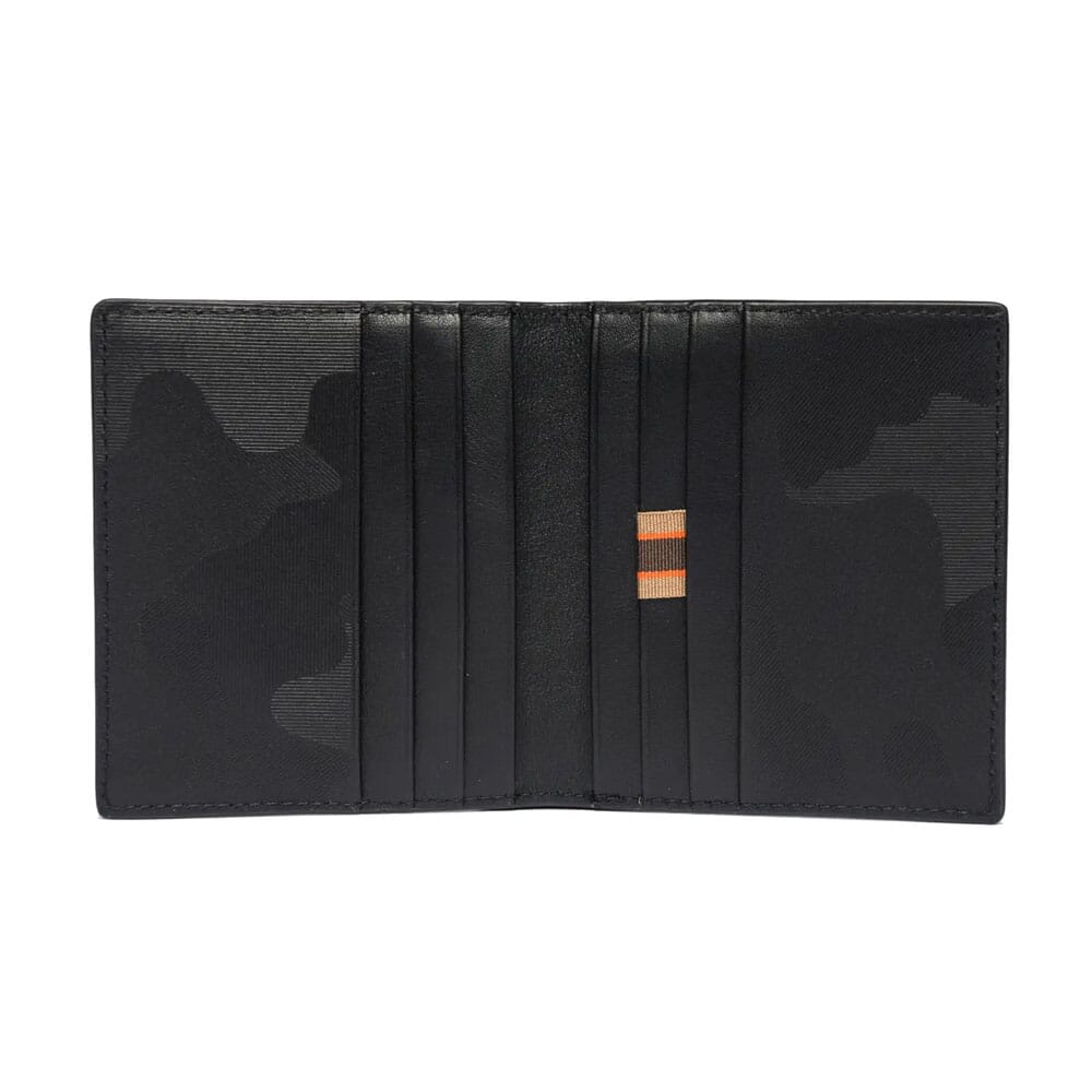 Beretta Black Credit Card Holder Bifold PP081L01260999UNI