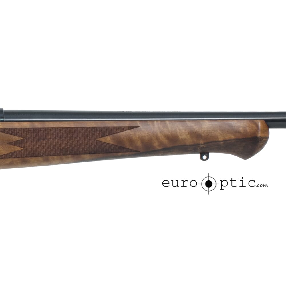 Anschutz 1771 D .222 Rem German Walnut Luxus 22" Bbl Rifle w/2-Stage Trigger 013240