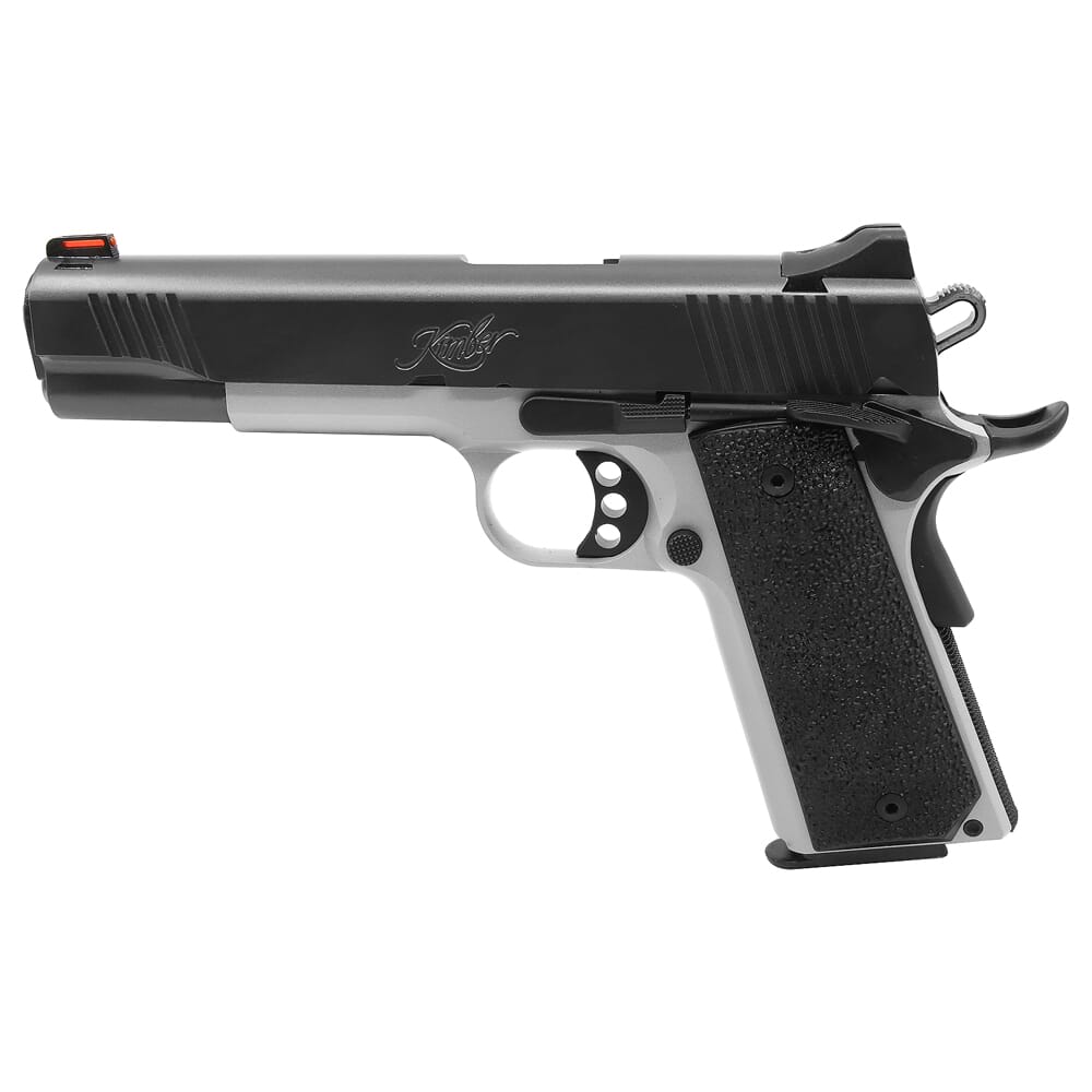 Kimber Stainless LW Gray Guard .45 ACP Two-Tone Pistol 3700756
