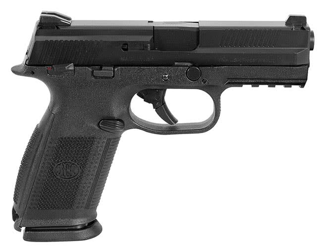 FNS-40 MS Blk/Blk (3) 10rd 66944