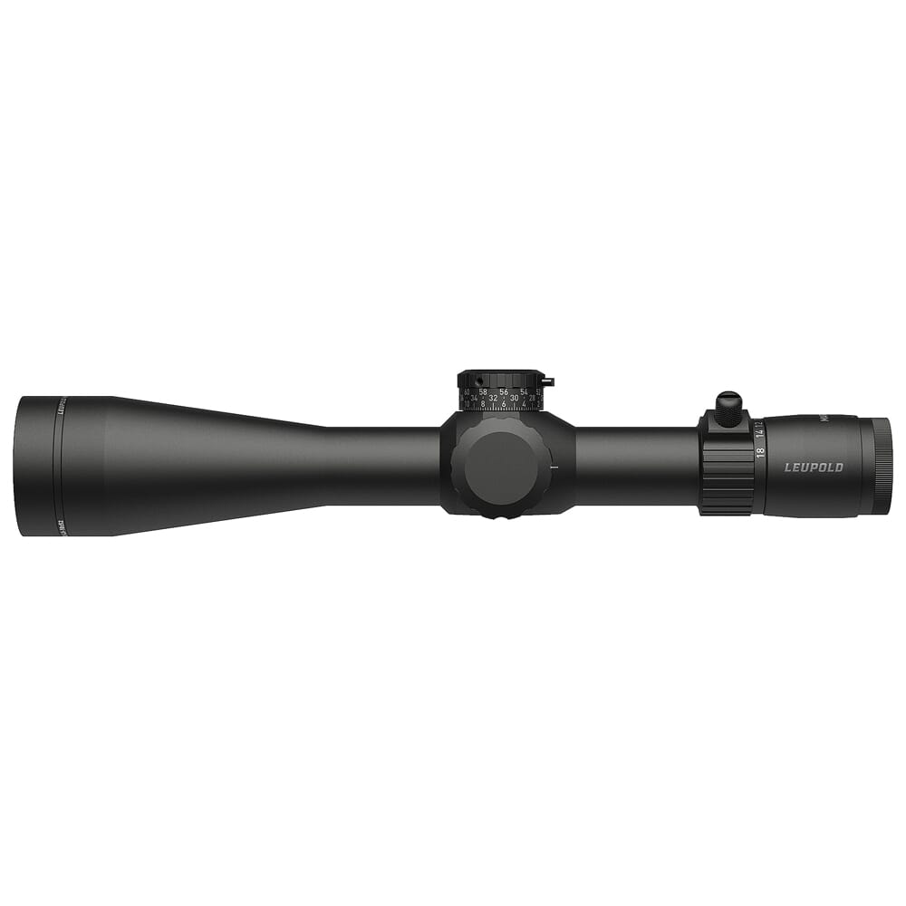 Leupold Mark 4HD 4.5-18x52 (34mm) M1C3 Side Focus FFP PR2-MOA Riflescope 183625