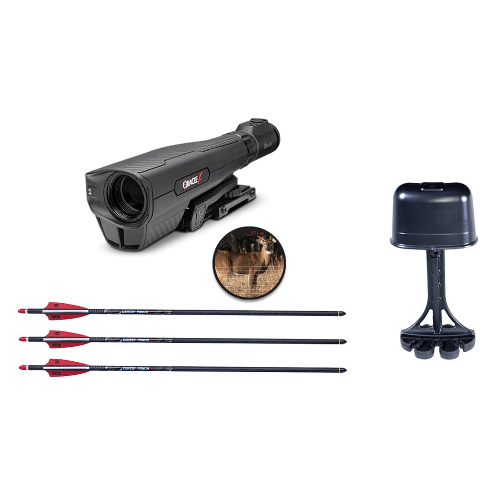 TenPoint TRX 515 Oracle Vektra Crossbow w/ACUslide MAXX & Burris Oracle Scope CB24001-7869