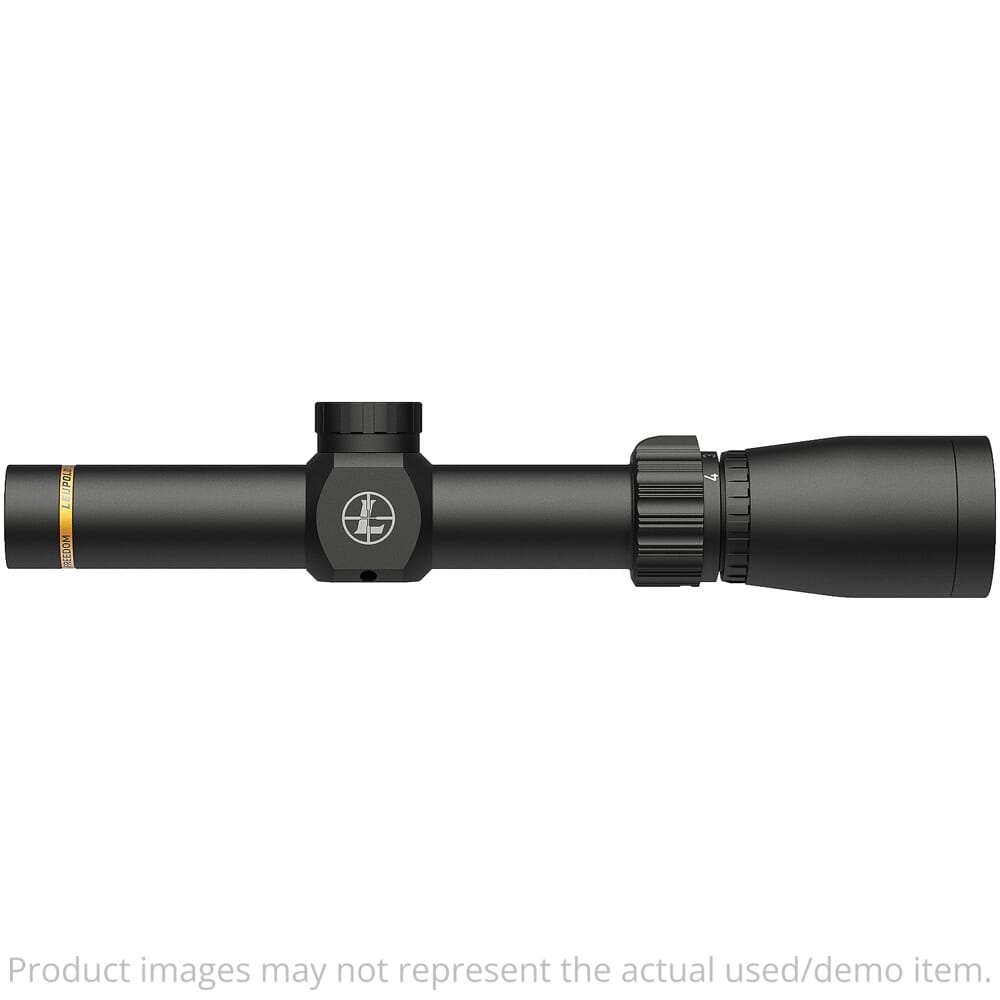 Leupold USED VX-Freedom 1.5-4x20 (1 inch) MOA-Ring Riflescope 180590 - Excellent Condition UA5517