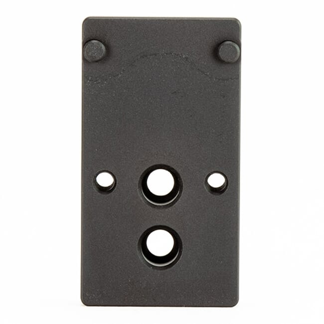 Griffin Armament Trijicon RMR/SRO Flat Mount for SPRM SMA-RMR-FP