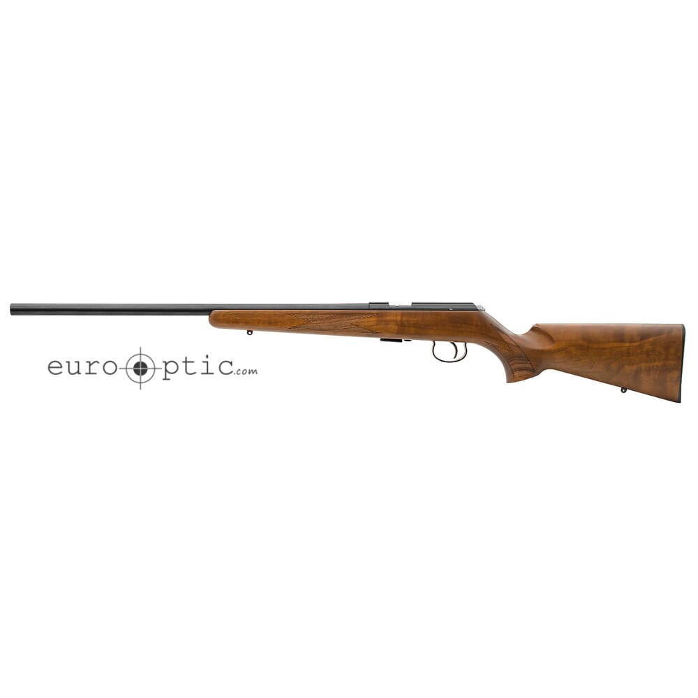 Anschutz 1416 D HB .22 LR Walnut Classic 23" Bbl Rifle w/5094 Single-Stage Trigger 009980X