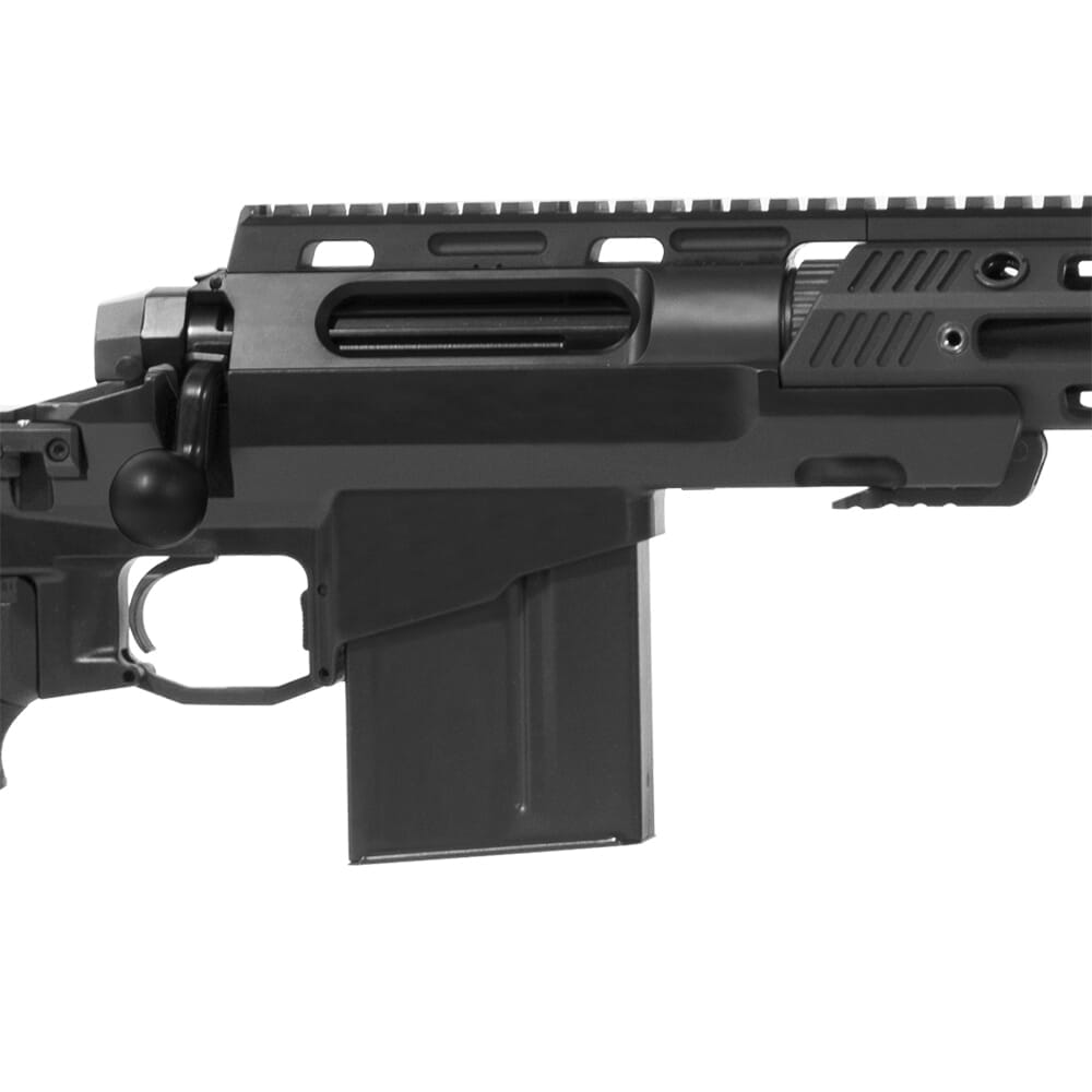 Remington Defense Concealable Sniper Rifle 7.62 NATO 16.5" Bbl Grey Cerakote 86668