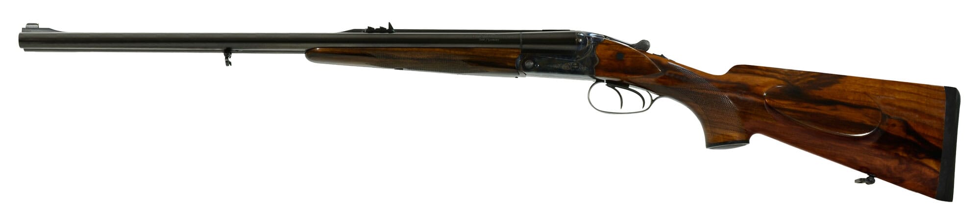 Merkel 140-2 SXS Safari Double Rifle 500 NE