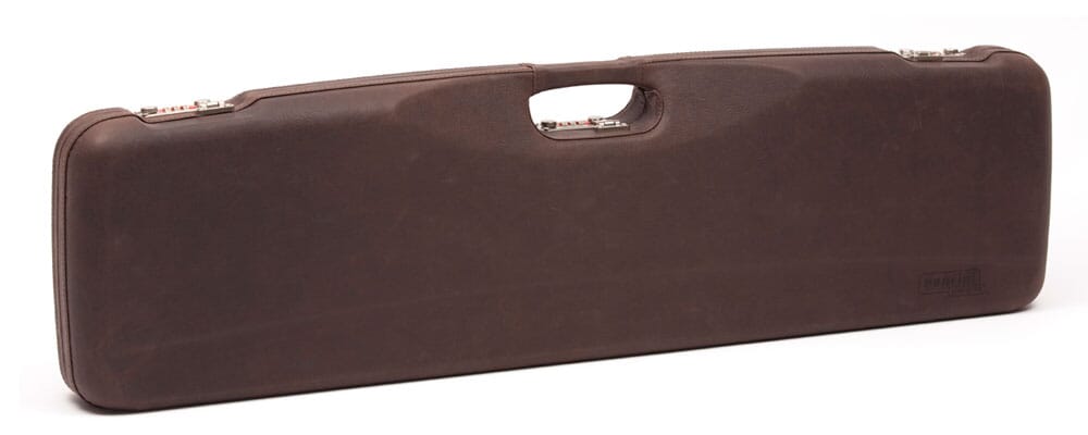 Negrini One Shotgun 32.75" Brown/Red 1602PL/4708