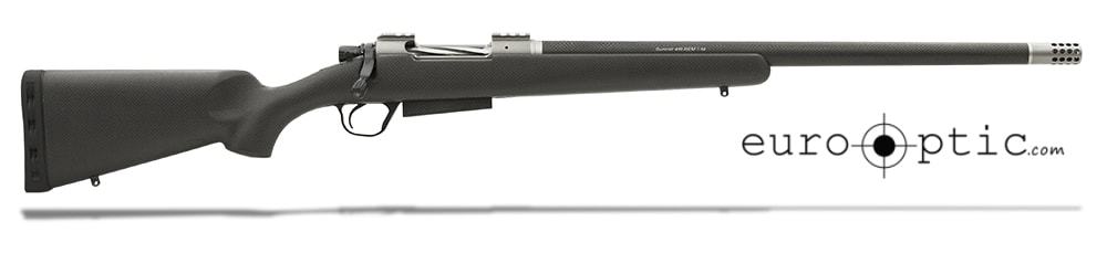 Christensen Arms Summit Ti .416 Rem 22" Natural Graphite Rifle