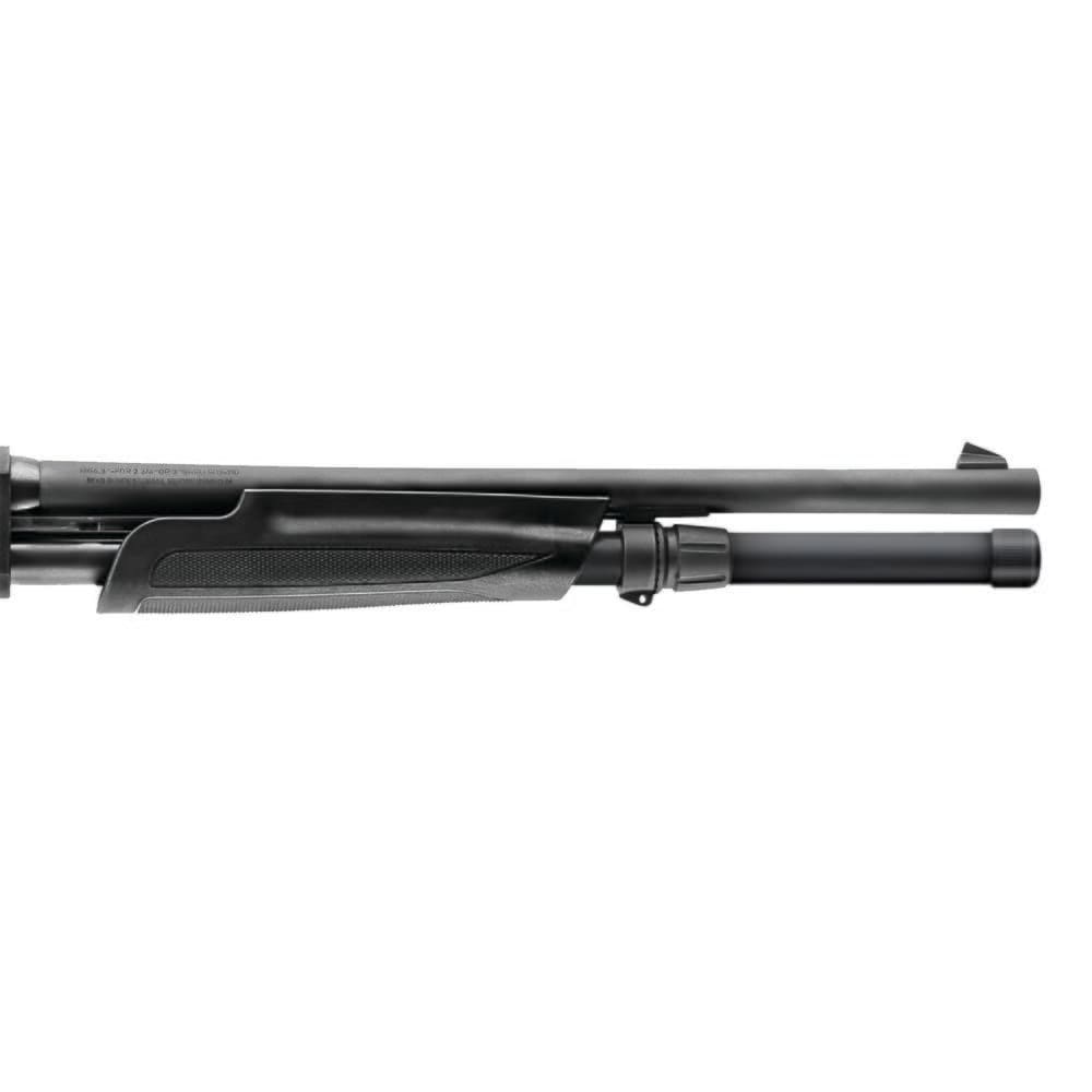 Stoeger P3000 Defense Freedom Series 12ga 18.5" 2.75/3" Black Synthetic Shotgun 31892FS
