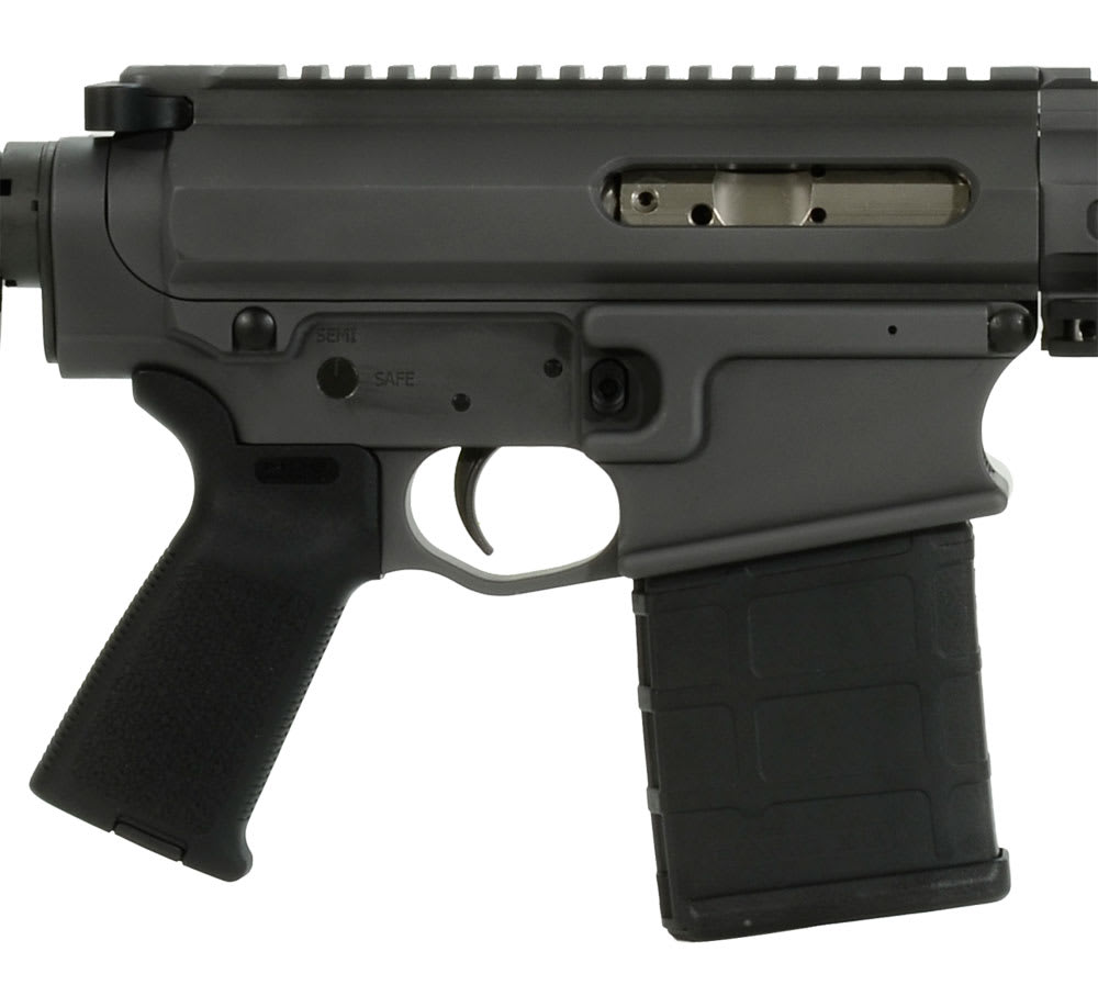 DRD Tactical M762 7.62 Nato Grey Takedown Rifle