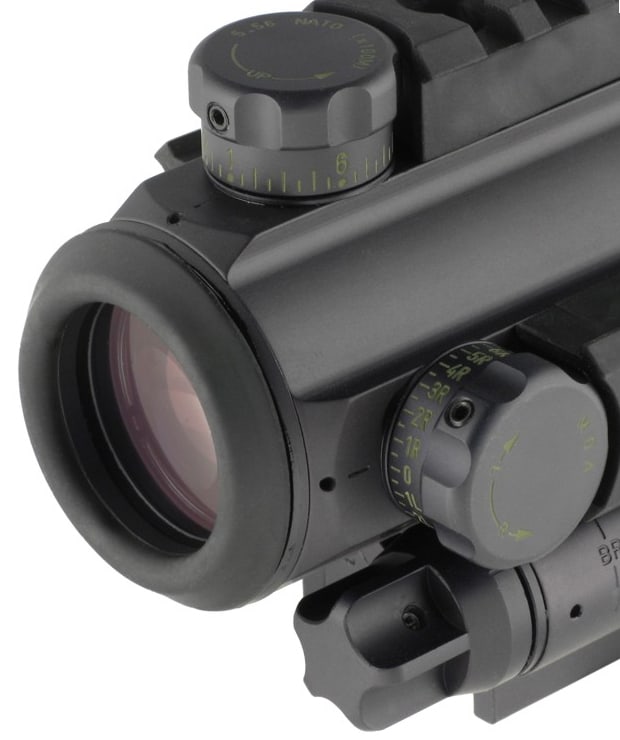 Elcan SpecterOS 3.0x Ballistic Scope ATOS3.0A2