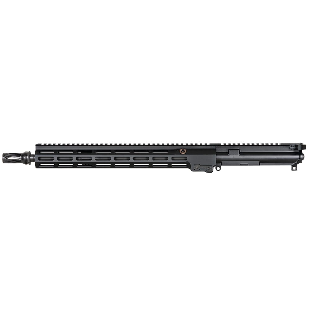 Geissele Super Duty MOD1 5.56 NATO 16" 1:7" CHF Chrome Lined Bbl Black Complete Upper Receiver Group 08-548B