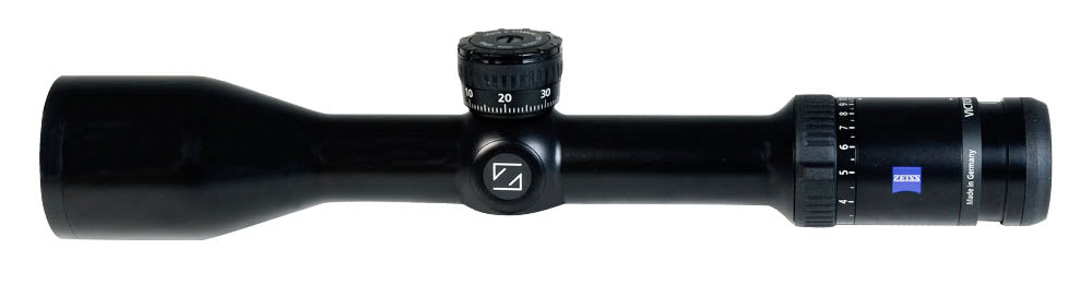 Zeiss Victory HT 2.5-10x50mm #60 ASV Elev. Riflescope 522425-9960-010