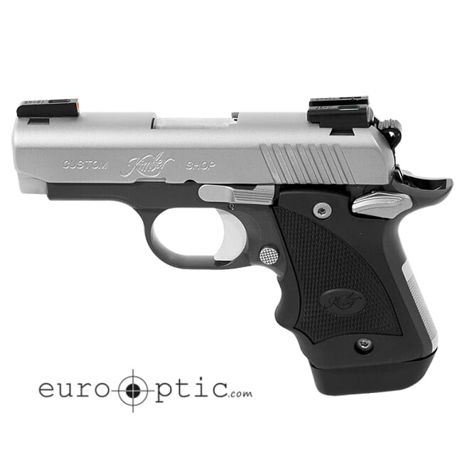 Micro 9 CDP (DN) /TFX Pro Sight & Hogue grips