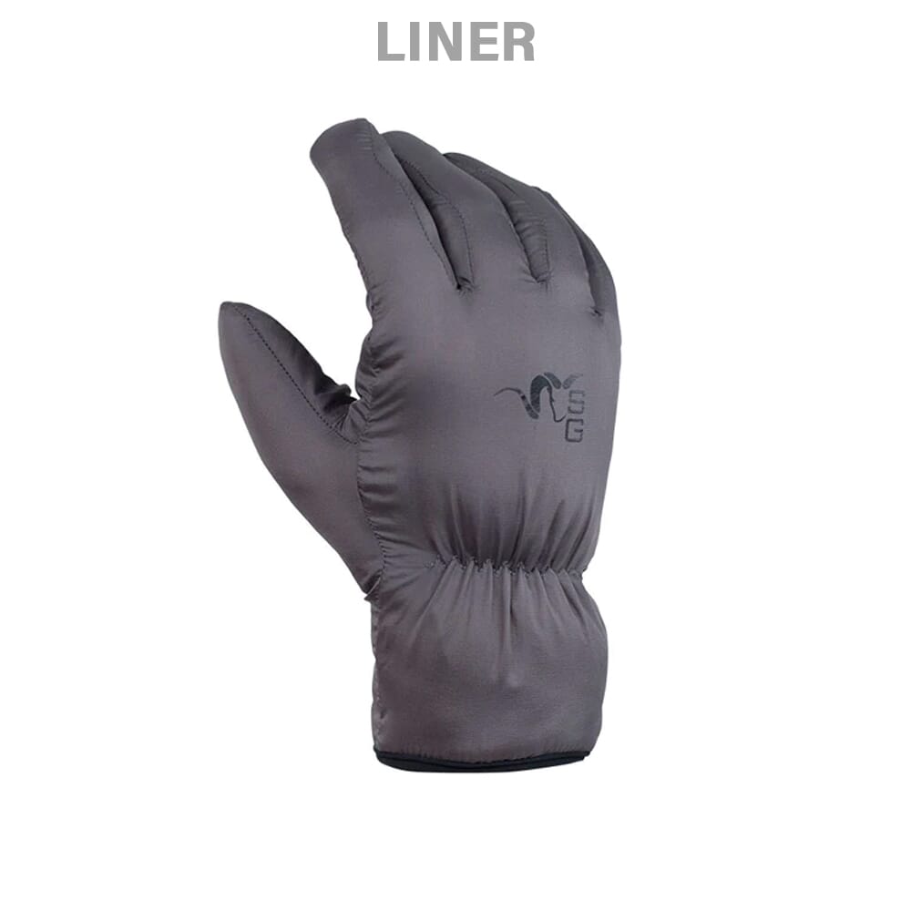 Stone Glacier Altimeter Insulated Glove Granite Grey Medium 80005-GG-M