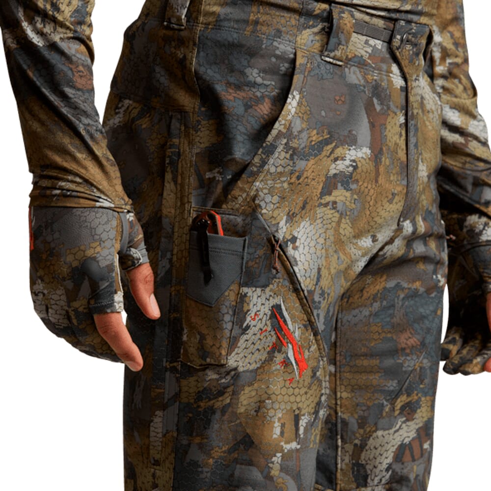 Sitka Gear Equinox Guard Pant Optifade Timber 44R 50247-TM-44R