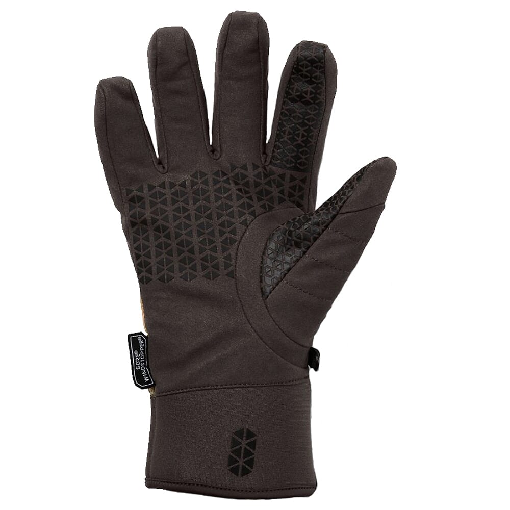 Under Armour Mid Season WS Glove RT Edge/Mvrck Brn/Black XL 1318575-991004
