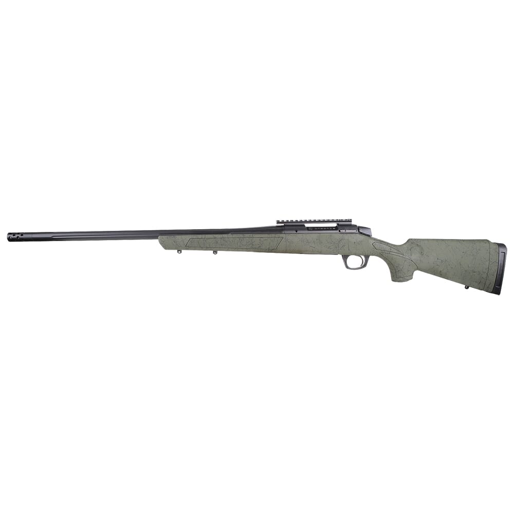 CVA Cascade XT .450 Bushmaster 22" 1:24" 11/16x24"Bbl Graphite Black/ODG w/BLK Web Rifle CR3985G