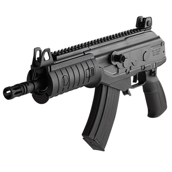 IWI GALIL ACE 7.62x39mm Black Pistol GAP39-II