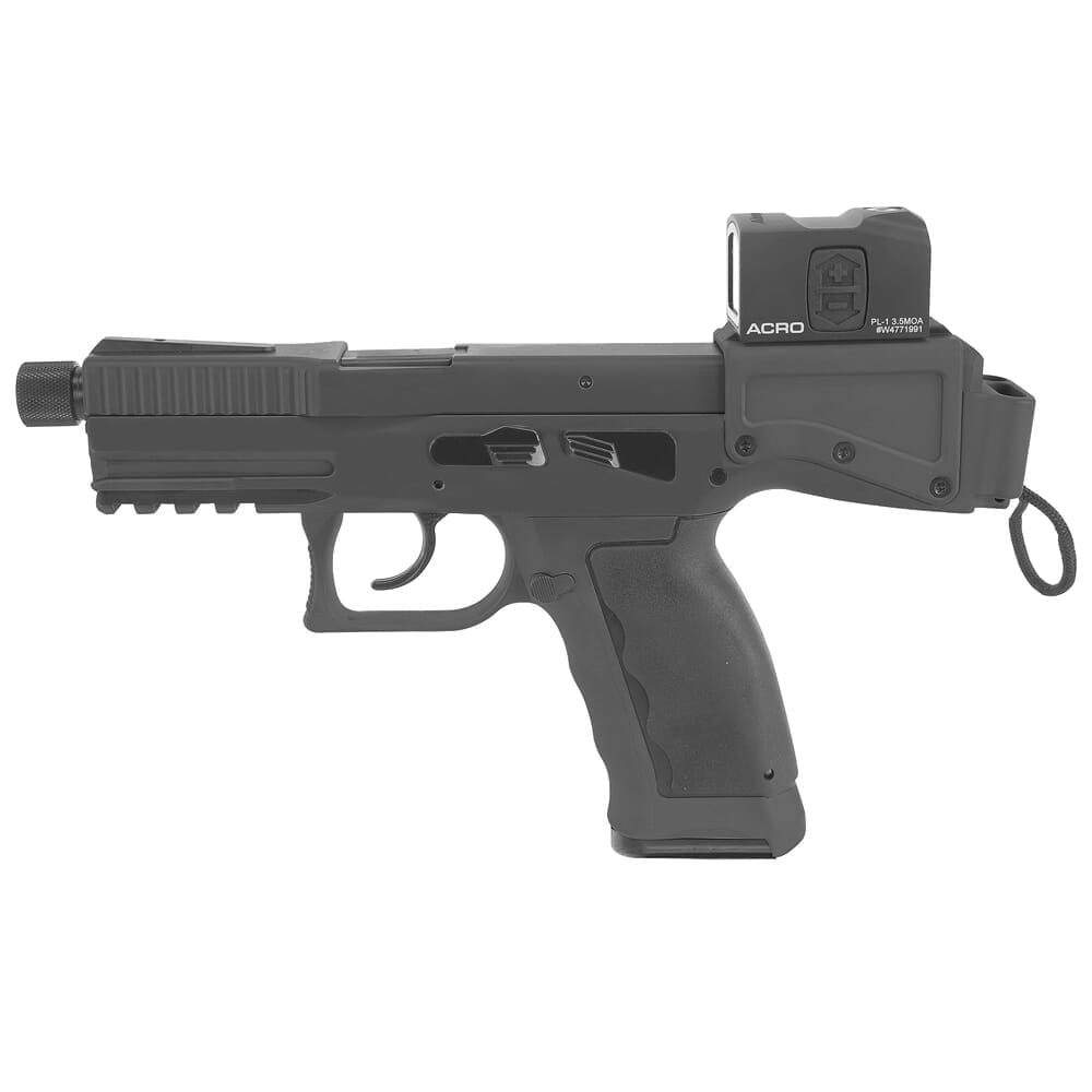 B&T USWA1 17rd 9mm 4.3" barrel BT-430003