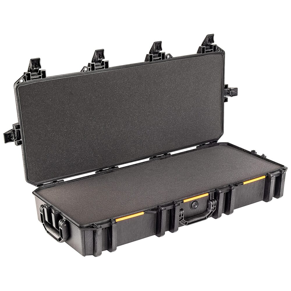 Pelican Vault V700 Takedown WL/WF Black Case VCV700-0000-BLK