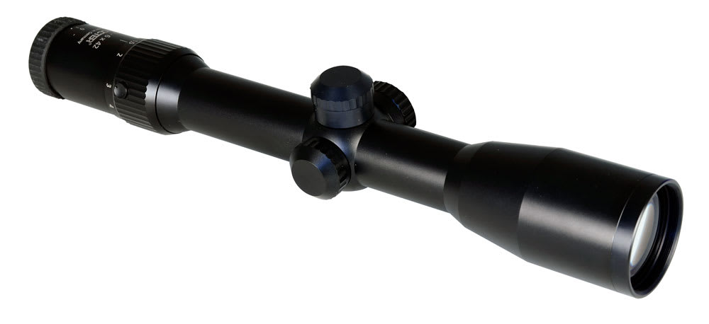 Docter Unipoint 1.5-6x42 Riflescope 4-0 56604