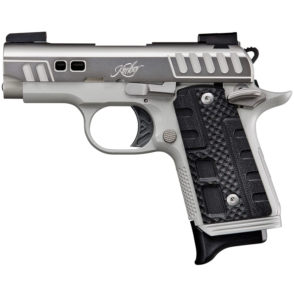 Kimber Micro 9 Rapide 9mm Black Ice Pistol 3300223