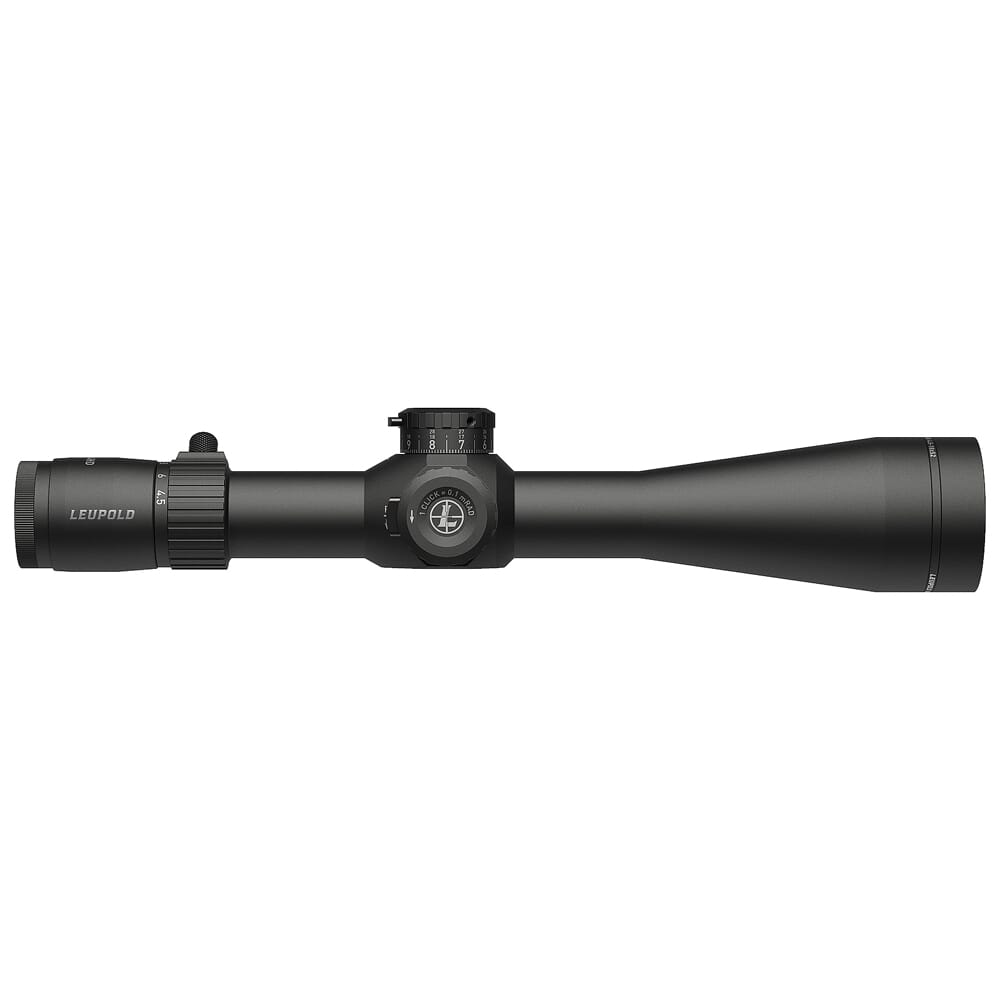 Leupold Mark 4HD 4.5-18x52 (34mm) M5C3 Side Focus FFP PR2-Mil Riflescope 183626