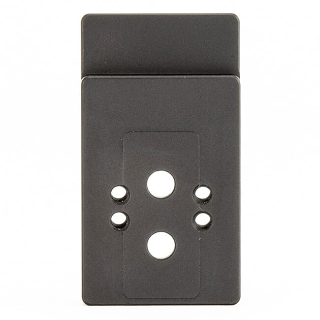 Griffin Armament Dr. Optic/Meopta/Burris Fastfire/Vortex Viper/Venom Flat Mount for SPRM SMA-DR-FP