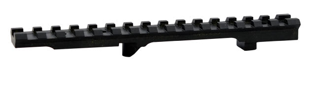 Badger Ordnance Picatinny Rail M700 Short Action Bottom Lug Round Bridge 20 MOA P/N 306-06UX 306-06UX