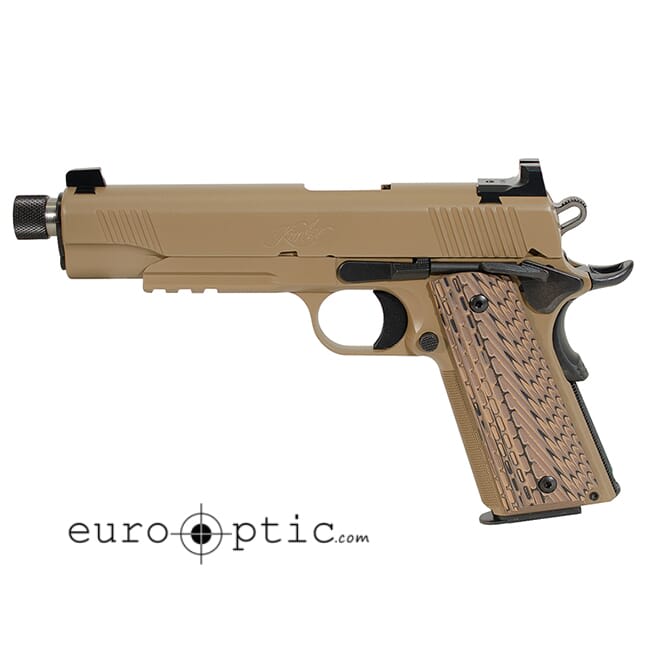 Kimber 2017 Desert Warrior TFS .45 ACP Pistol 3000237