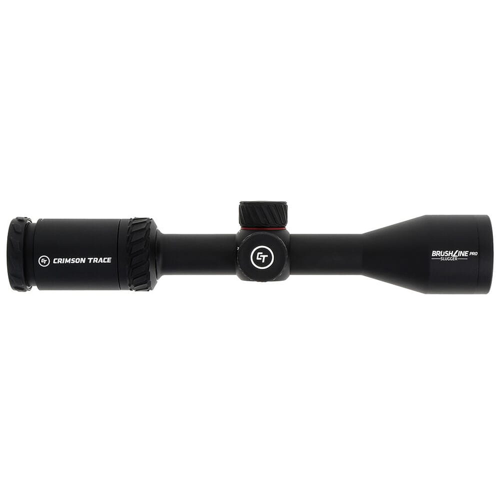 Crimson Trace CT Brushline Pro 3-9x40 BDC Slugger Non-Illuminated Riflescope 01-01680