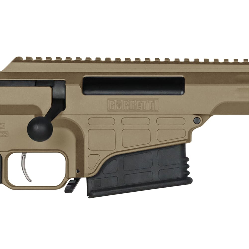 Barrett MRAD SMR .300 PRC Bolt Action Fixed FDE 26" Fluted Bbl 10rd Rifle 18929