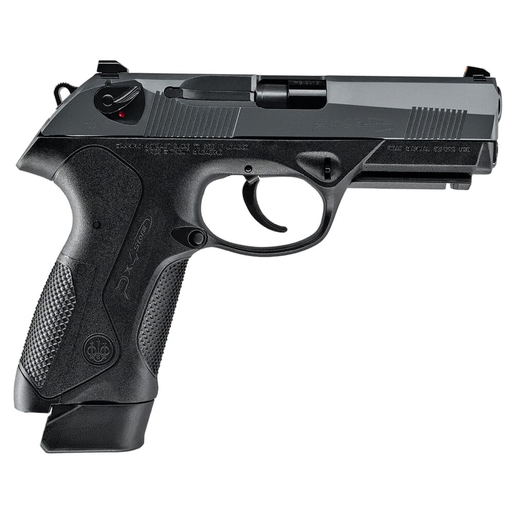 Beretta PX4 Full Size G-SD 9mm 4" Bbl Black/Grey Pistol w/(2) 17rd & (1) 20rd Magazine JXF9G17SD