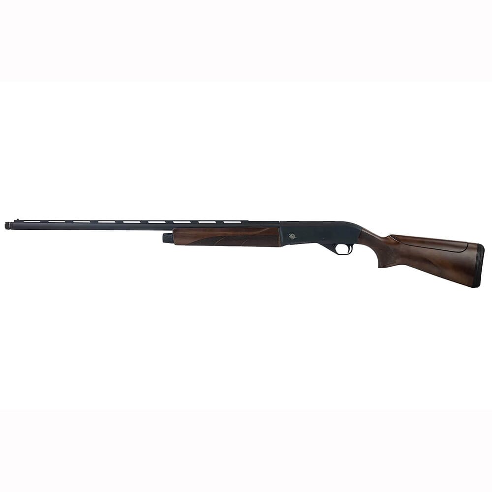 CZ-USA Field Sports 712 G3 Target 12ga 3" 30" Bbl Matte Black Chrome/Walnut 4rd Semi-Auto Shotgun w/Stepped Rib, Adj Comb & (5) Flush Chokes 06310