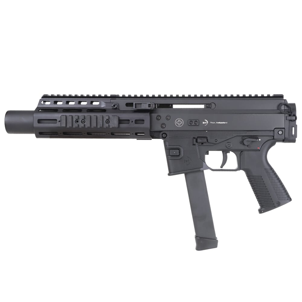 B&T APC9 SD PRO 9mm Pistol w/Full-Size Suppressor (NFA) BT-36046-G-US-KIT