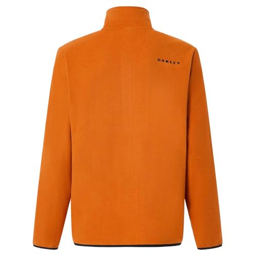 Oakley Alpine Full Zip Sweatshirt Ginger FOA403421-52C