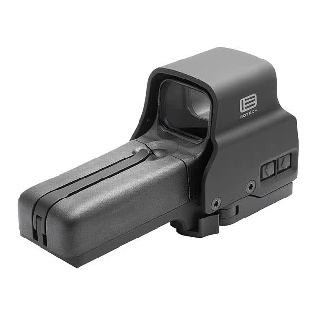 EOTech Holographic Sight QD Mount Like New EOT-518.A65__LN