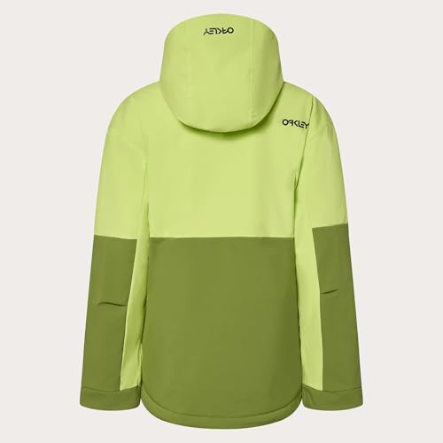 Oakley WMNS TNP TBT Insulated Anorak Light Green FOA500471-754