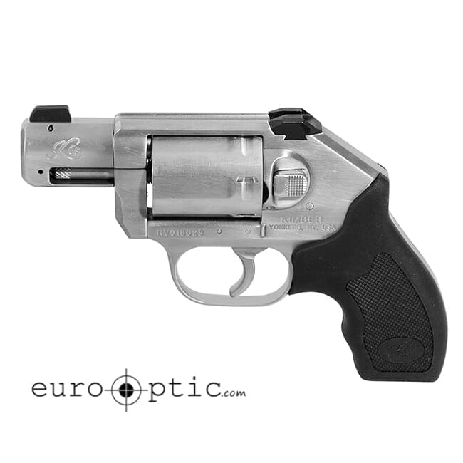 Kimber K6s Stainless (NS) .357 Mag