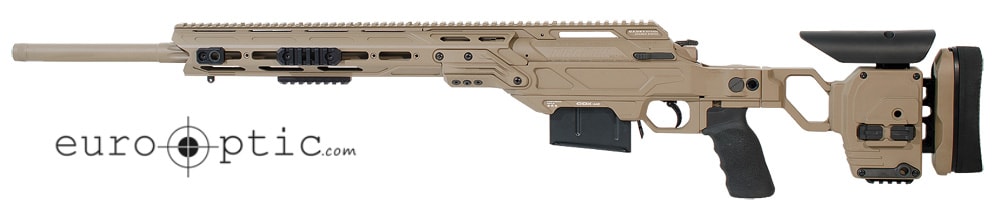 Cadex Kraken MC Rifle 300WM 24" 20MOA Rail CDXMC-300-24