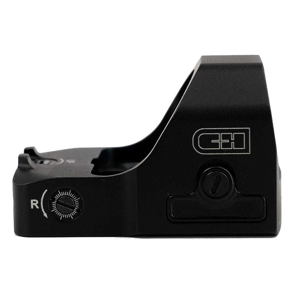 C&H Precision EDC XL Red Dot Sight RD-EDC-XL-RD