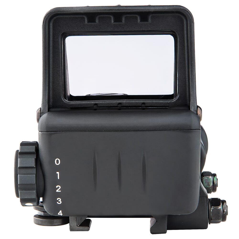 Meprolight RDS PRO V2 Green 2.2 MOA Bullseye Military-Grade Reflex Sight 56850017