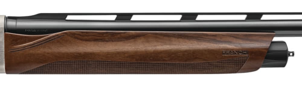 Franchi Affinity 3 Companion 12ga 3" 28" AA Satin Walnut, engraving 4+1 Semi-Auto Shotgun 41250
